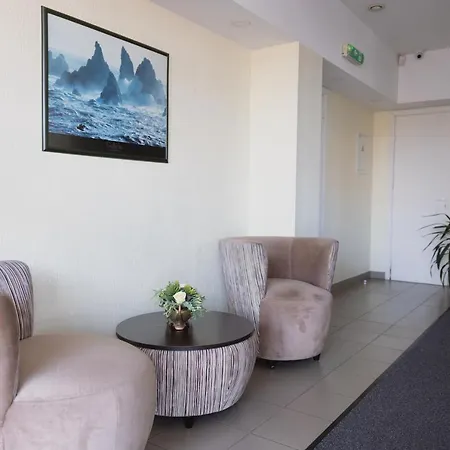 汽车旅馆 Motelis Gariunai *