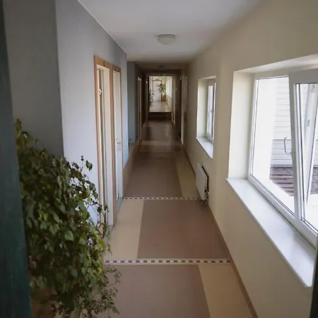 Motelis Gariunai Motel Wilno