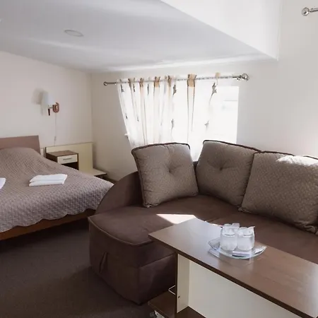 汽车旅馆 Motelis Gariunai