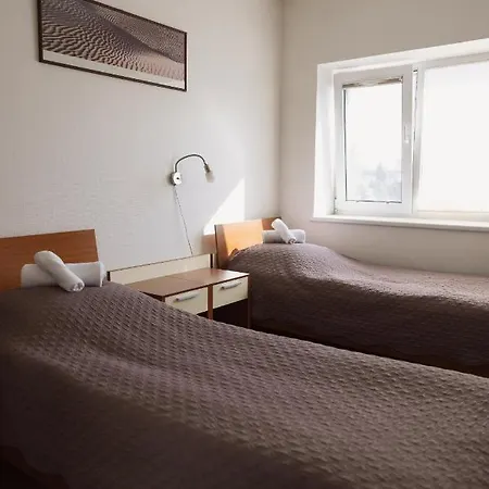 Motelis Gariunai *
