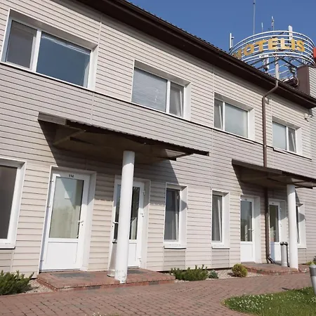 Motelis Gariunai 汽车旅馆 *