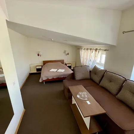 Motelis Gariunai Motel