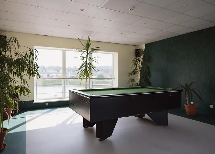 Motelis Gariunai * 维尔纽斯