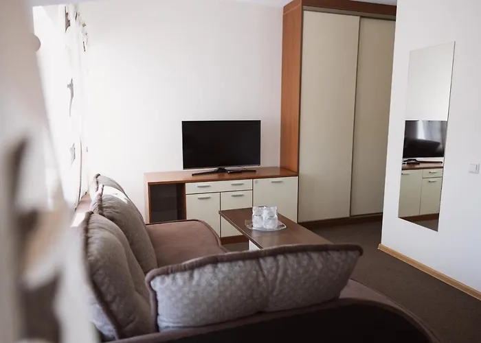 汽车旅馆 Motelis Gariunai *