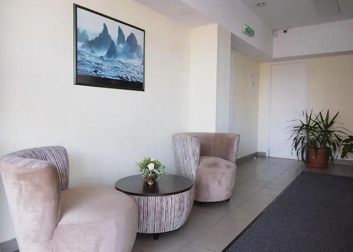 汽车旅馆 Motelis Gariunai *