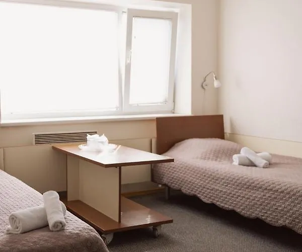 汽车旅馆 Motelis Gariunai 维尔纽斯