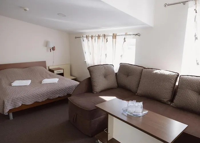 汽车旅馆 Motelis Gariunai