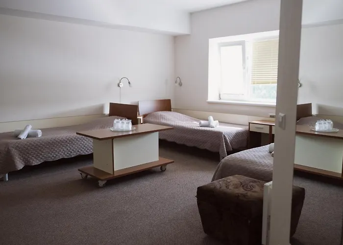 Motel Motelis Gariunai *