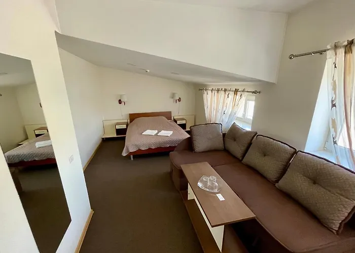 Motelis Gariunai Motel