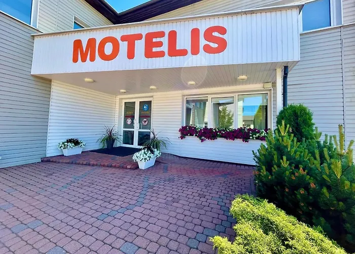 汽车旅馆 Motelis Gariunai *