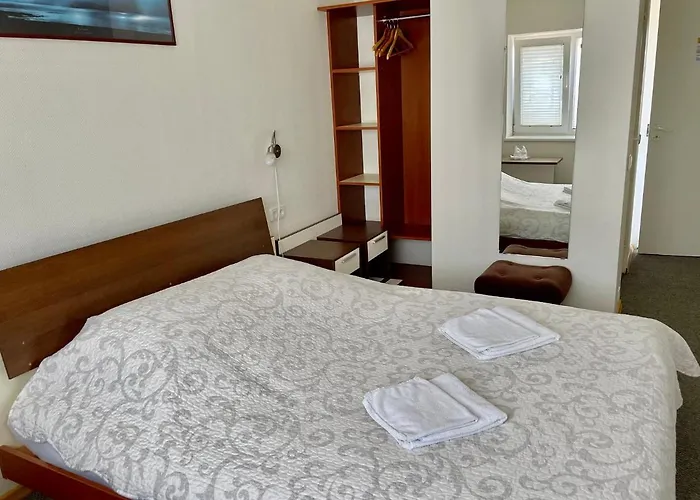 Motelis Gariunai * 维尔纽斯