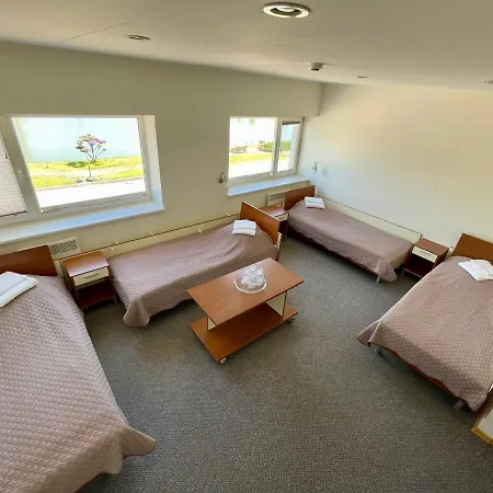 Motelis Gariunai Motel Wilno