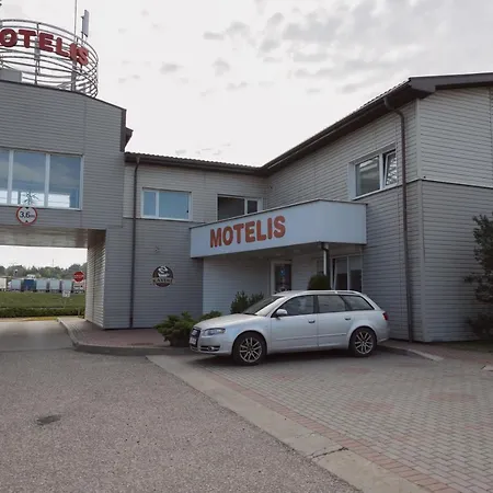 מוטל Motelis Gariunai