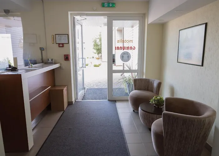 Motelis Gariunai Motel