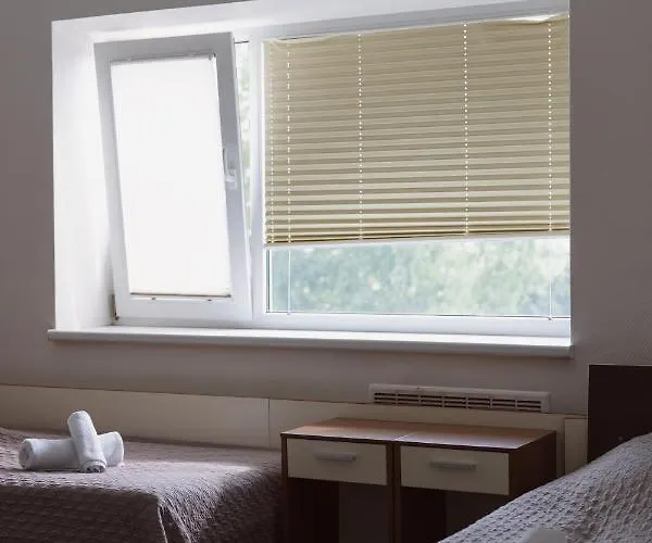 Motelis Gariunai Wilno