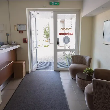 Motelis Gariunai Motel