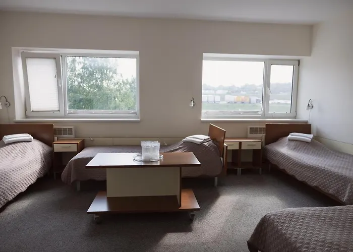 Motel Motelis Gariunai *