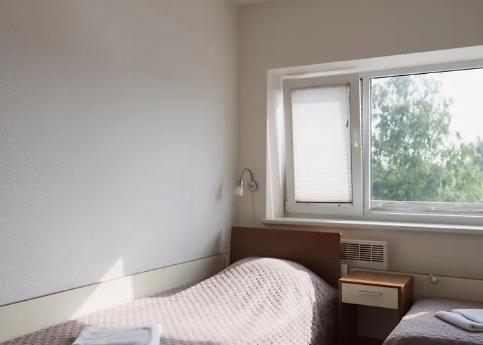 Motelis Gariunai Motel Vilnius