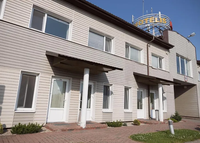 Motelis Gariunai Motel *