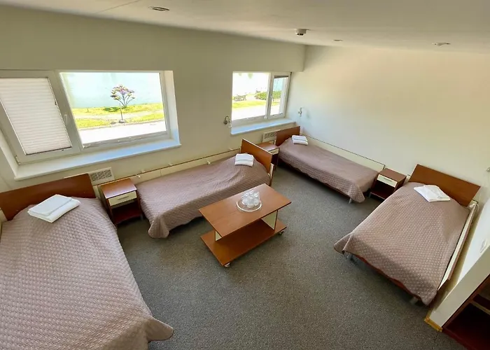 Motelis Gariunai Motel Vilnius